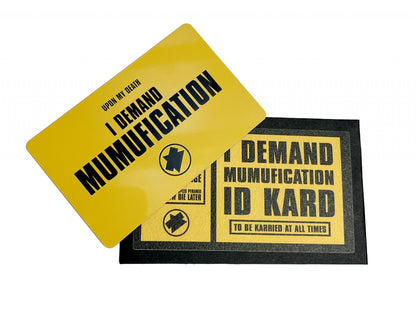 K2 Plant Hire Ltd I Demand MuMufication NU ID Kard image 0