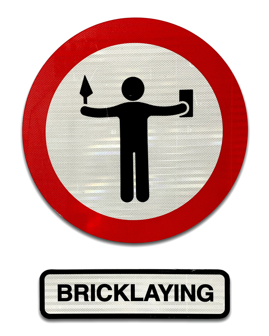 THE PEOPLES PYRAMID Building Site Signs FUNDRAISER SALE 2025 image 4