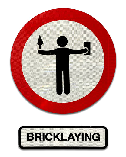 THE PEOPLES PYRAMID Building Site Signs FUNDRAISER SALE 2025 image 4