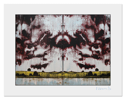 Harry Adams: COLLIDER Part 4 repro prints image 7