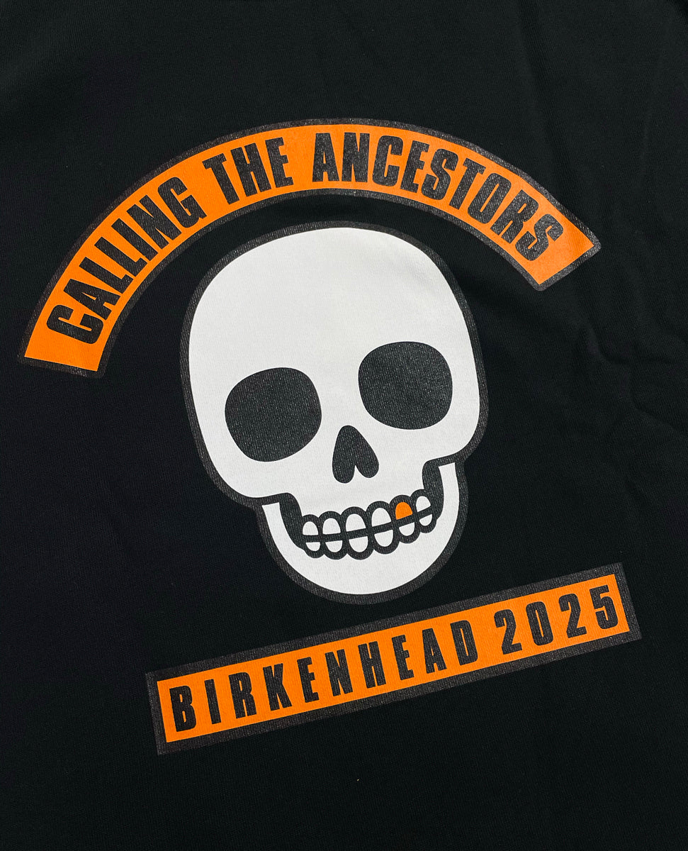 K2 Plant Hire Ltd Calling The Ancestors T-Shirt & Hoodie image 2