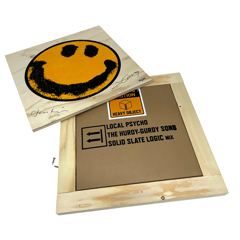 Local Psycho - The Hurdy-Gurdy Song SOLID SLATE LOGIC Mix image 0