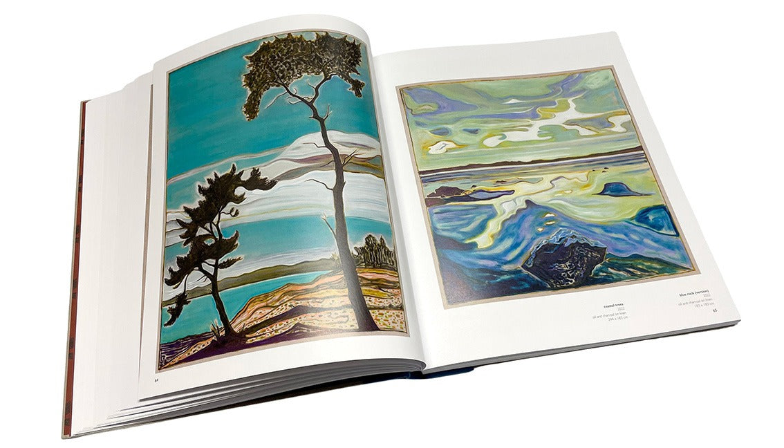 das ewig unerschaffene Complete Catalogue of Paintings 2021-2023