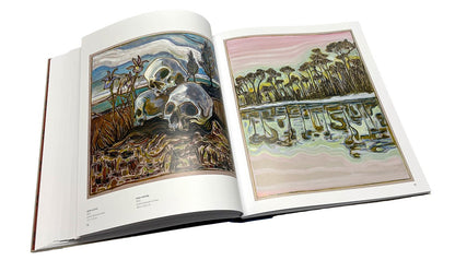 das ewig unerschaffene Complete Catalogue of Paintings 2021-2023