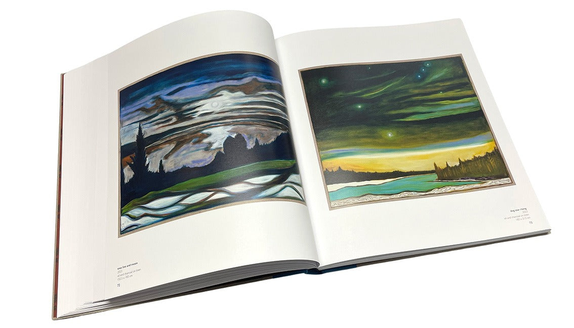 das ewig unerschaffene Complete Catalogue of Paintings 2021-2023