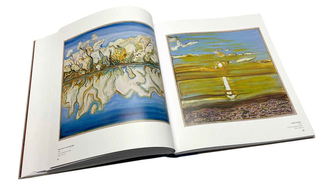 das ewig unerschaffene Complete Catalogue of Paintings 2021-2023