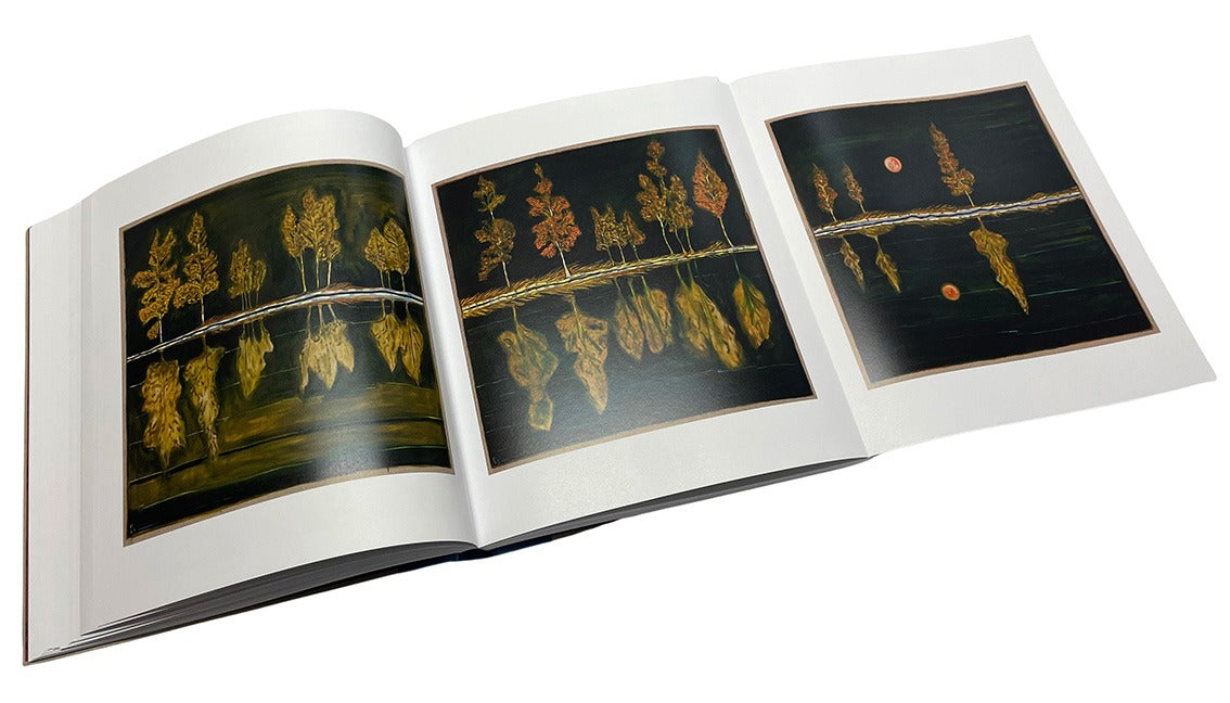 das ewig unerschaffene Complete Catalogue of Paintings 2021-2023