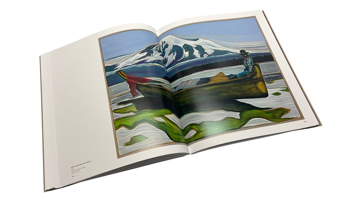 das ewig unerschaffene Complete Catalogue of Paintings 2021-2023