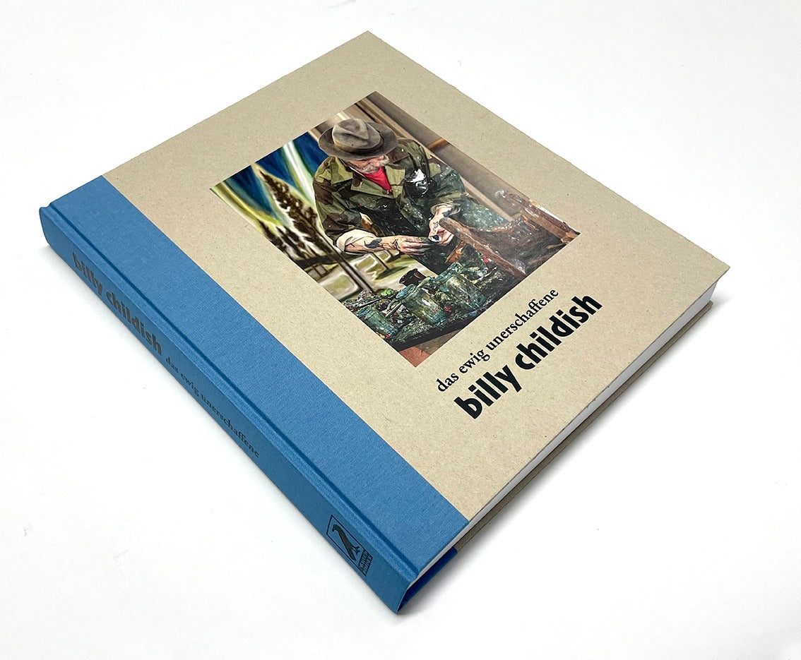 das ewig unerschaffene Complete Catalogue of Paintings 2021-2023