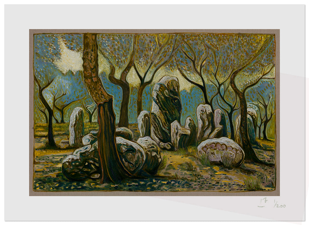 This Is The Universe ... Big Isn't It? EXHIBITION REPRO PRINTS