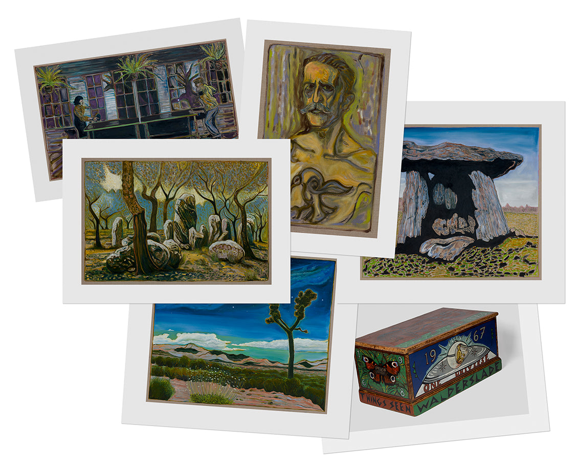 This Is The Universe ... Big Isn't It? EXHIBITION REPRODUCTION PRINTS