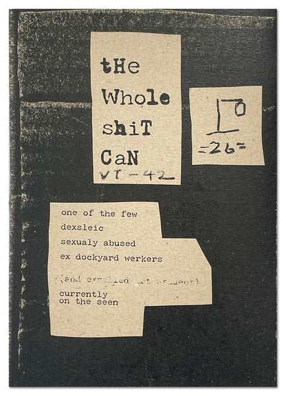 tHe Whole shiT CaN