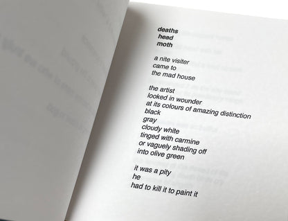 RARE Handing The Loaded Revolver To The Enemy artist book/exhibition catalogue