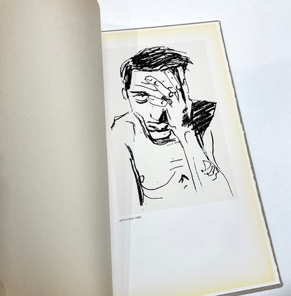 RARE I Am Here To Build Jurusolom artist book