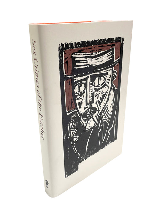 RARE Sex Crimes of the Futcher 1st Edition