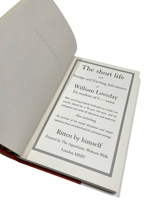 RARE Sex Crimes of the Futcher 1st Edition