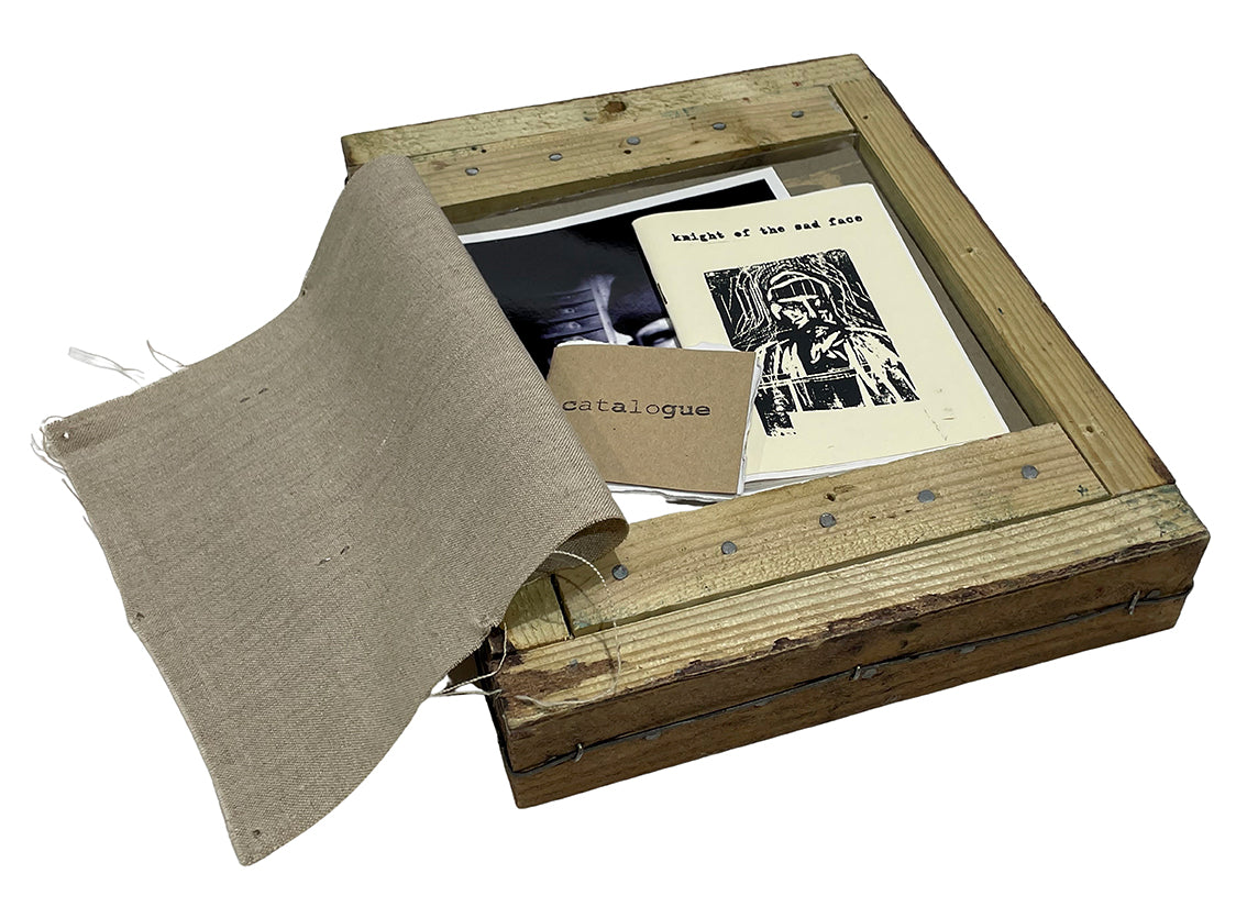 RARE We Are All Phonies Exhibition Box Set 2003