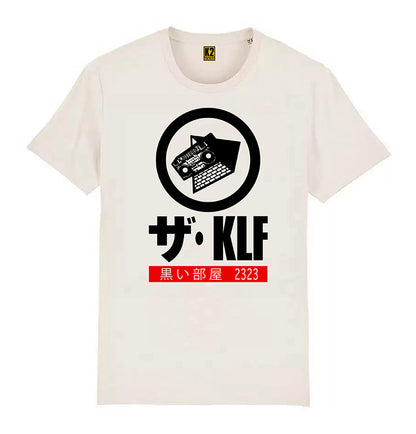 The KLF Black Room 2323 Official Exploitation Bootleg T-shirt
