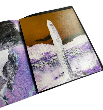 Mega//Mono//Lith Zine & Prints