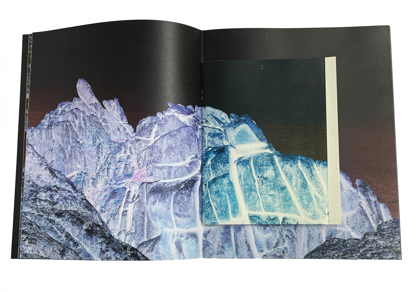 Mega//Mono//Lith Zine & Prints
