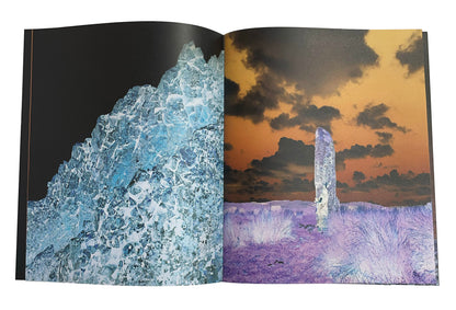 Mega//Mono//Lith Zine & Prints