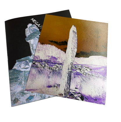 Mega//Mono//Lith Zine & Prints