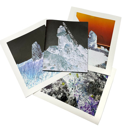 Mega//Mono//Lith Zine & Prints