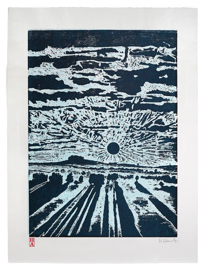 Seasonal Shift Woodcuts: Winter 2025, Summer 2026 and Autumn 2026