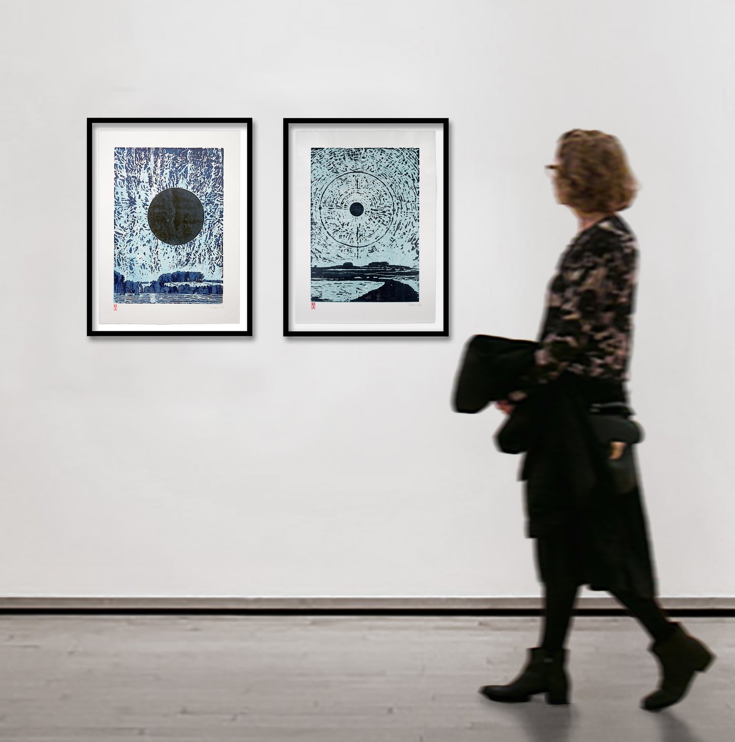 Seasonal Woodcuts: Winter 2025 and Summer 2026