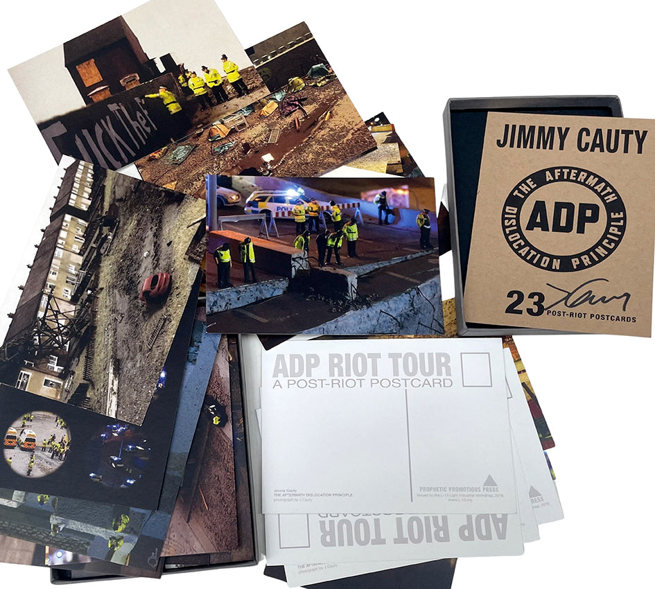 ADP RIOT TOUR 10th Anniversary SELECTED RARITIES