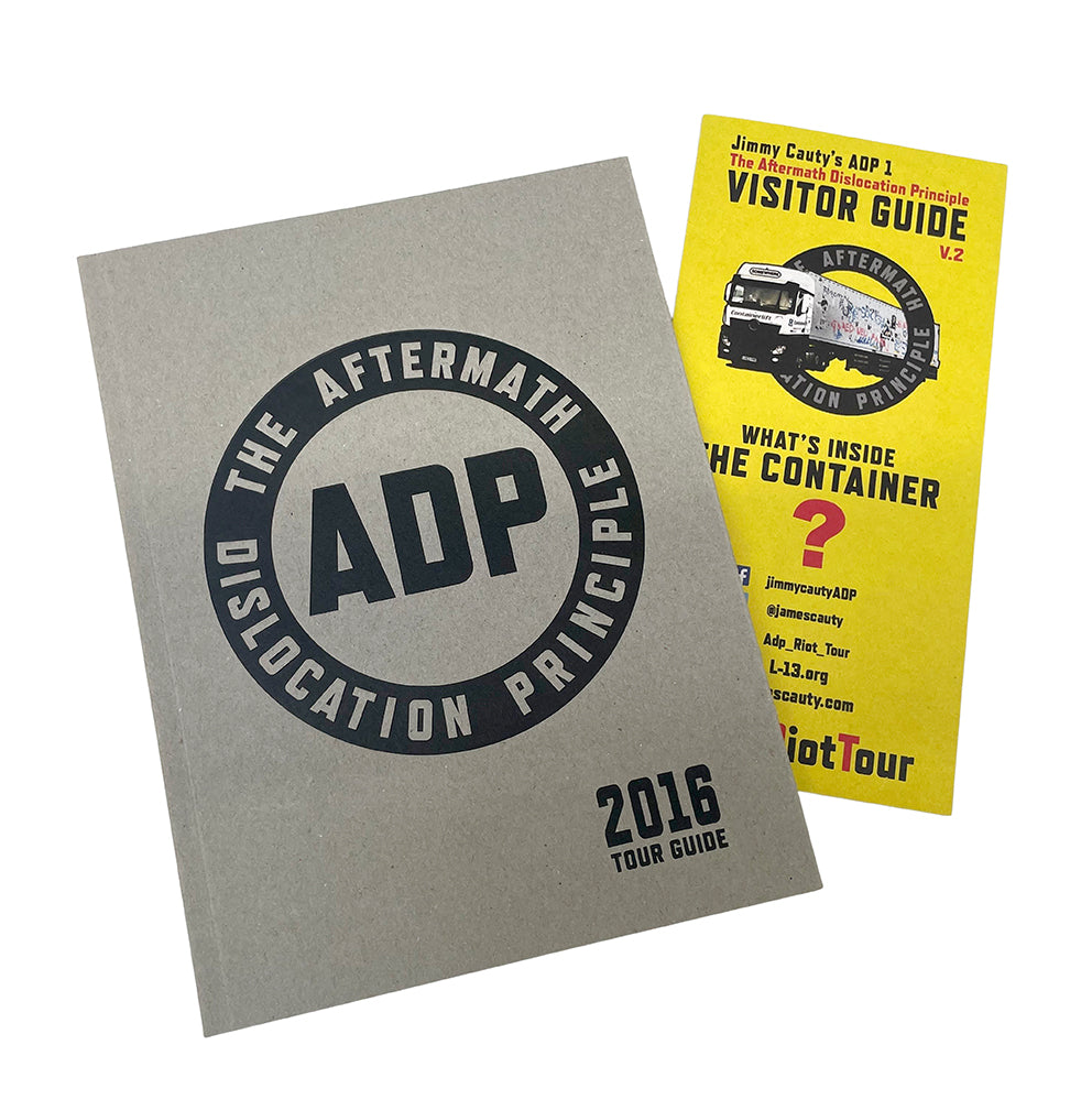 ADP RIOT TOUR 10th Anniversary SELECTED RARITIES