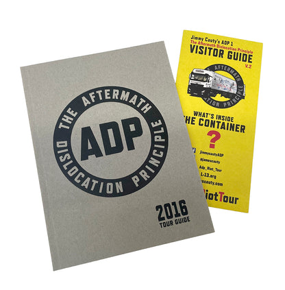 ADP RIOT TOUR 10th Anniversary SELECTED RARITIES