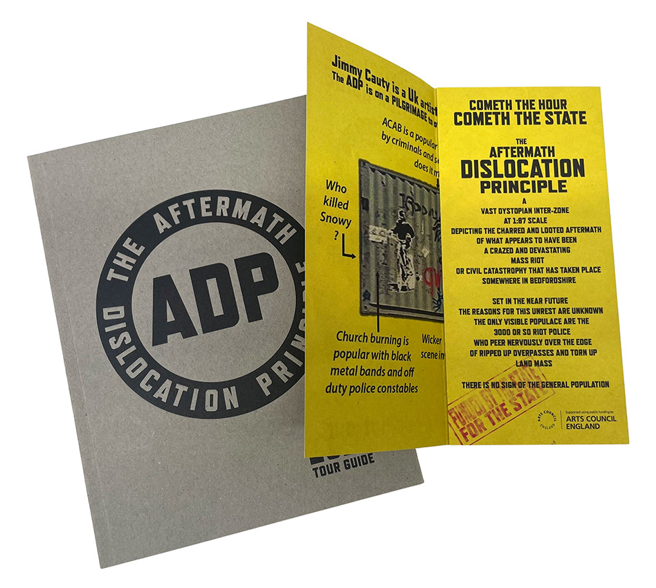 ADP RIOT TOUR 10th Anniversary SELECTED RARITIES