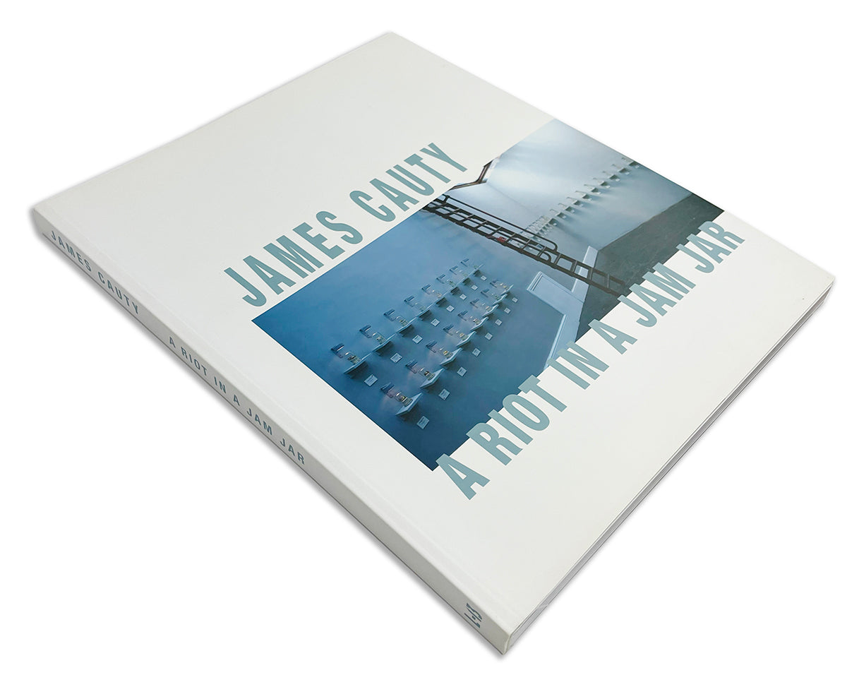 A RIOT IN A JAM JAR 15th Anniversary RARITY: SIGNED EXHIBITION CATALOGUE