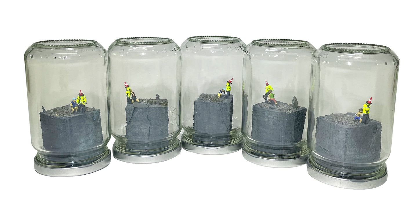A RIOT IN A JAM JAR 15th Anniversary EDITION: Can Pigs Fly?