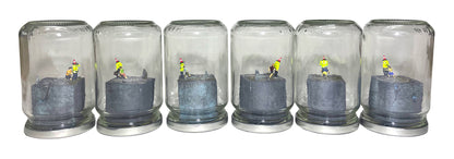A RIOT IN A JAM JAR 15th Anniversary EDITION: Can Pigs Fly?