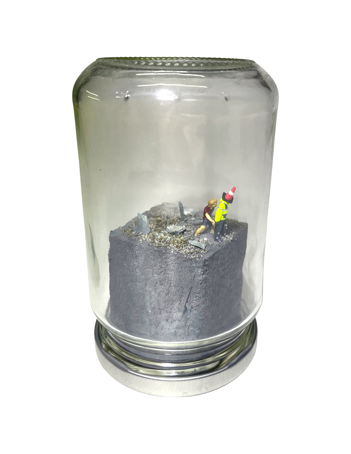 A RIOT IN A JAM JAR 15th Anniversary EDITION: Can Pigs Fly?