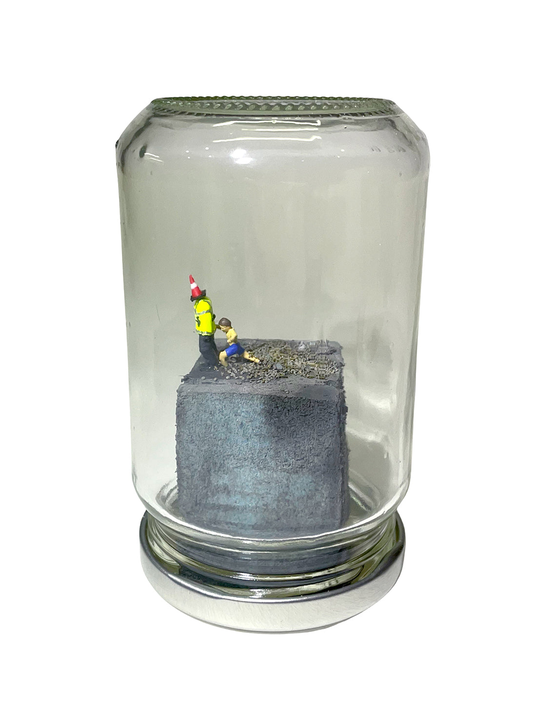 A RIOT IN A JAM JAR 15th Anniversary EDITION: Can Pigs Fly?