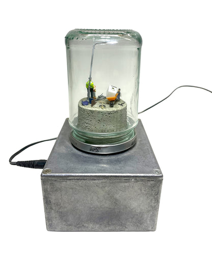 A RIOT IN A JAM JAR 15th Anniversary RARITIES: Dialectics of Revolution and Crime Scene Aftermath