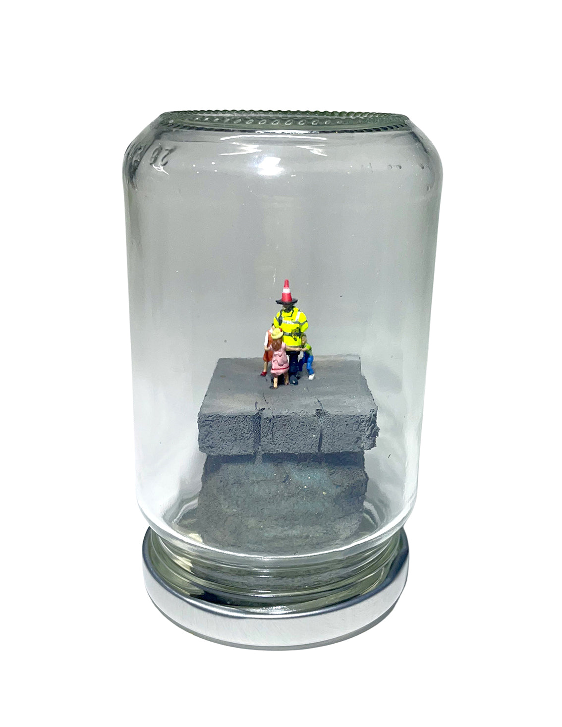 A RIOT IN A JAM JAR 15th Anniversary EDITION: Children of the Aftermath