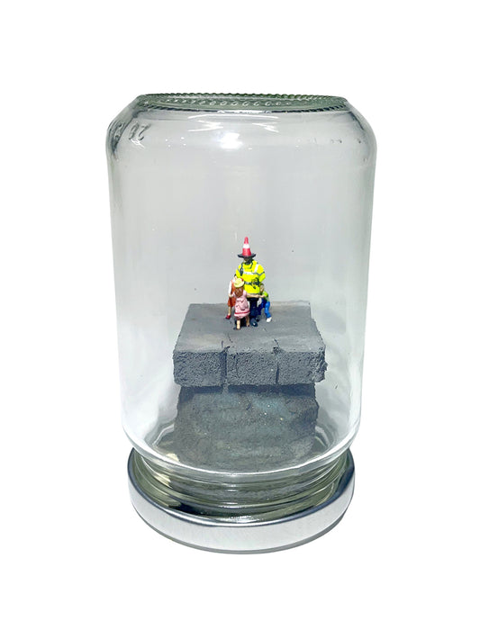 A RIOT IN A JAM JAR 15th Anniversary EDITION: Children of the Aftermath