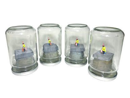A RIOT IN A JAM JAR 15th Anniversary EDITION: Children of the Aftermath