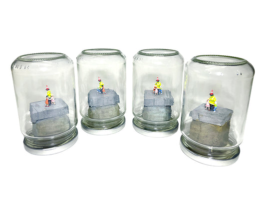 A RIOT IN A JAM JAR 15th Anniversary EDITION: Children of the Aftermath