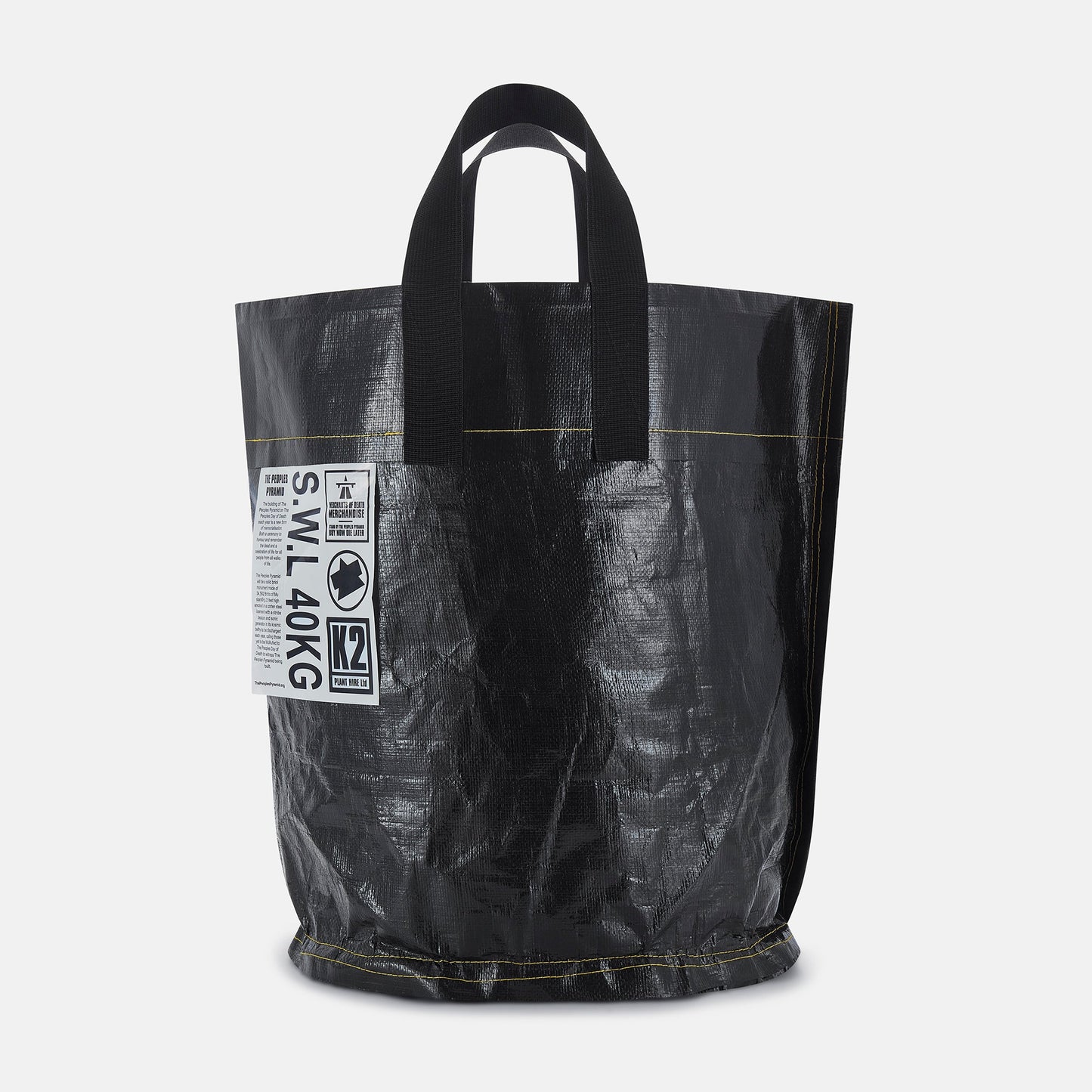 Brick Bearer Bag