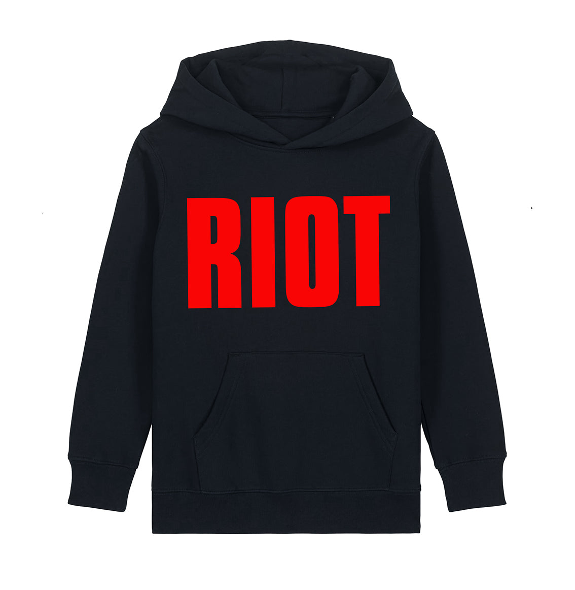 10th Anniversary RIOT Ts & HOODIES For Delinquents Both Young and Old