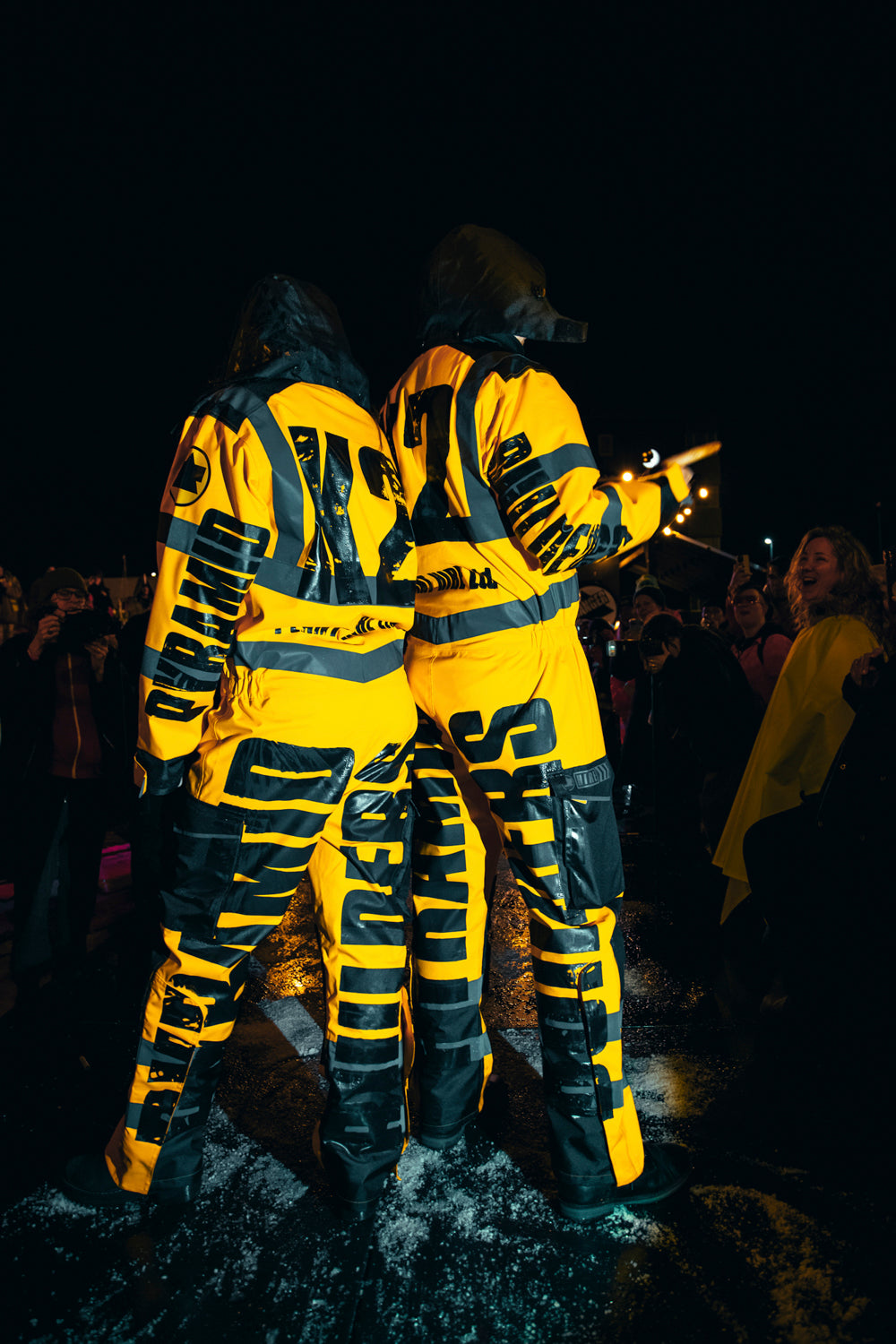 K2 Klobber: Pyramid Builder Workwear