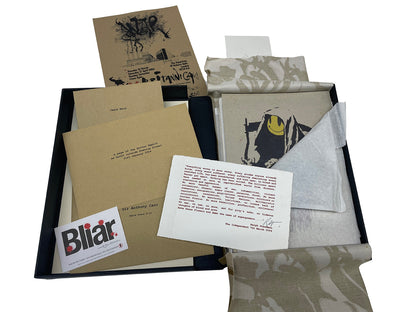 RARE Pax Britannica: A Hellish Peace BOX SET OF PRINTS 2004