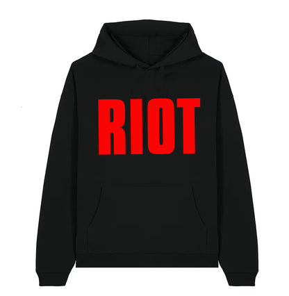 10th Anniversary RIOT Ts & HOODIES For Delinquents Both Young and Old