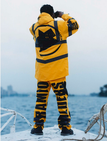 K2 Klobber: Pyramid Builder Workwear