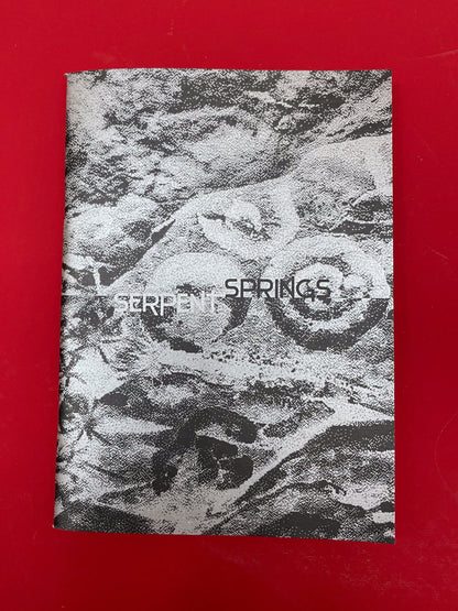 Serpent Springs Zine